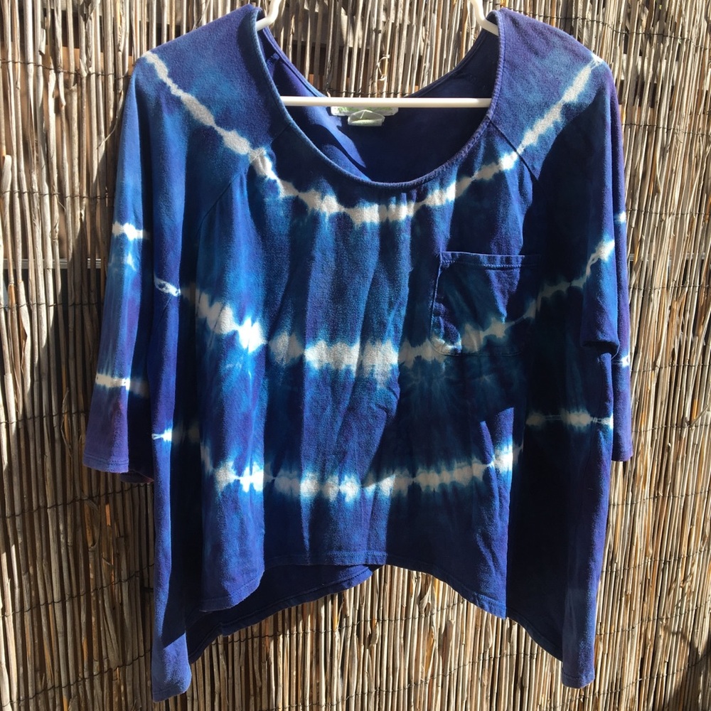 Staring at Stars Urban Outfitters Tie Dye Top